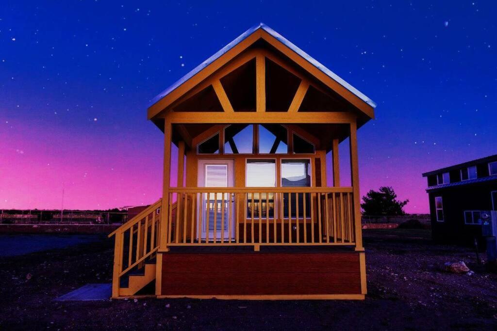 080 Tiny Home Nr Grand Canyon South Rim Sleeps 8 Valle Εξωτερικό φωτογραφία
