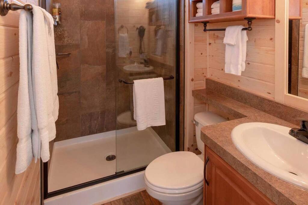 080 Tiny Home Nr Grand Canyon South Rim Sleeps 8 Valle Εξωτερικό φωτογραφία